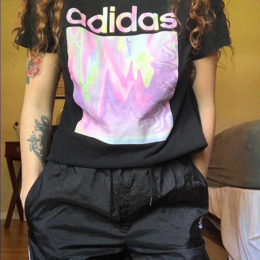 Adidas tee
